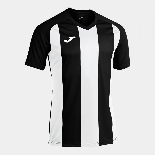 Fotbalový dres PISA II XS BLACK-WHITE