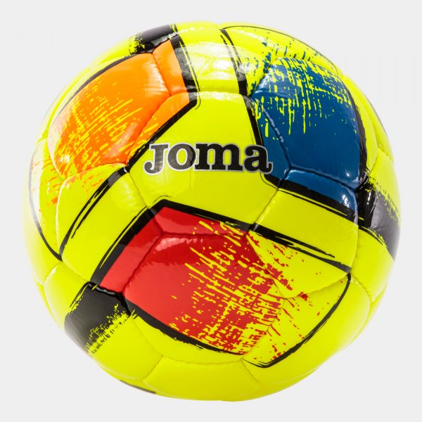 Fotbalový míč T5 AMARILLO FLUOR