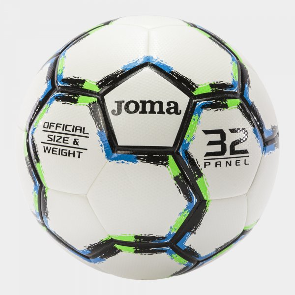 Futsalový míč FIFA Quality PRO T62 WHITE-BLACK