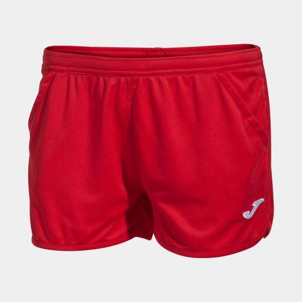 JOMA HOBBY DAMEN SHORTS ROT