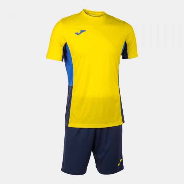 SET JOMA DANUBIO II GALBEN-BLEUMARIN-ALBASTRU