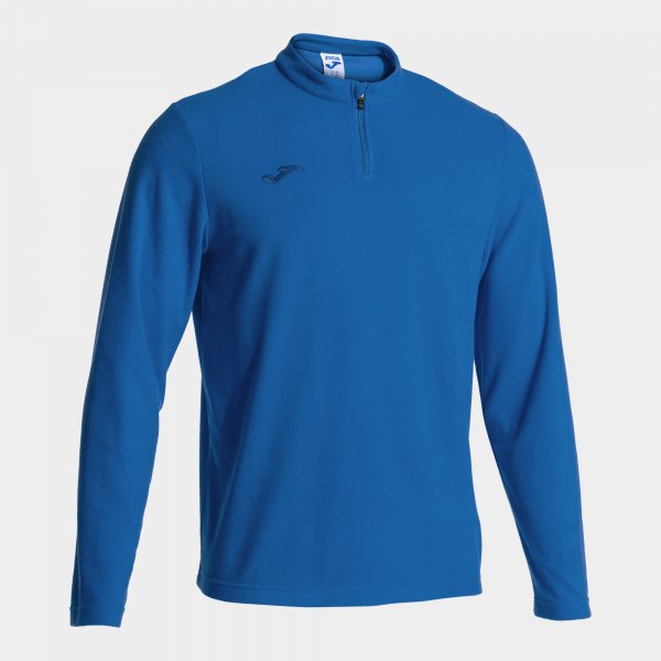 BLUZA JOMA CERVINO II POLAR FLEECE ALBASTRU