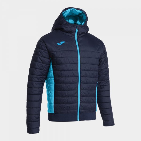 GEACA JOMA URBAN V BOMBER BLEUMARIN-TURCOAZ FLUOR